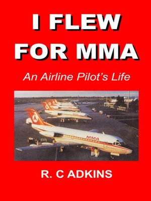 cover image of I Flew For MMA